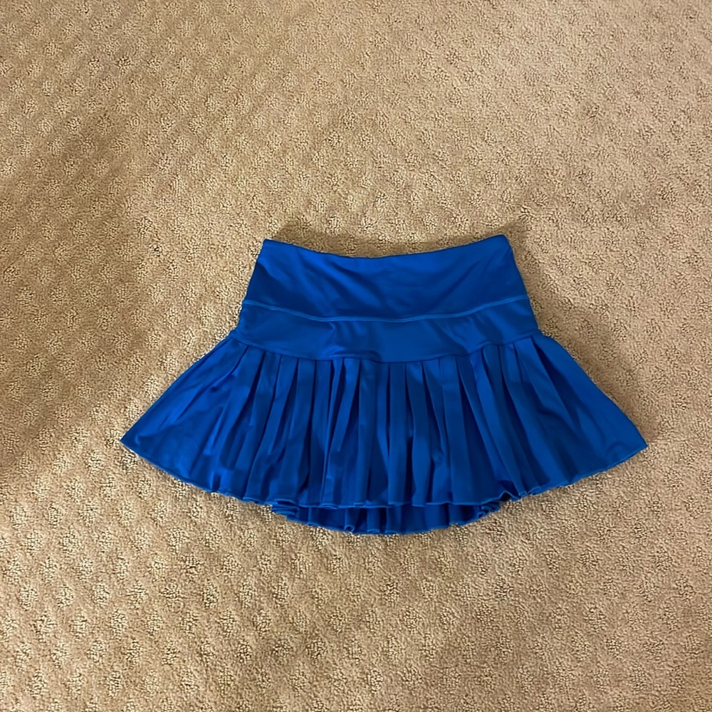 Gold Hinge Dupe Skirt